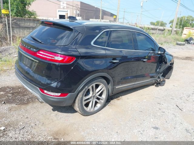 5LMCJ3D90KUL01814 Lincoln Mkc Reserve