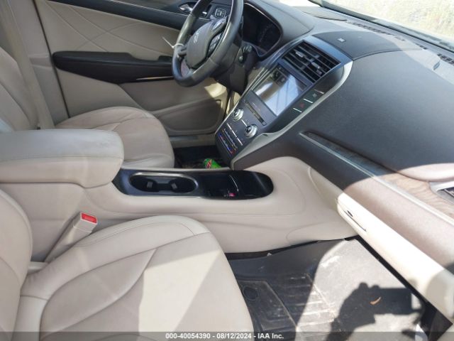 5LMCJ3D90KUL01814 Lincoln Mkc Reserve