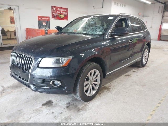 2016 AUDI Q5 WA1L2AFP4GA108167 Photo 1
