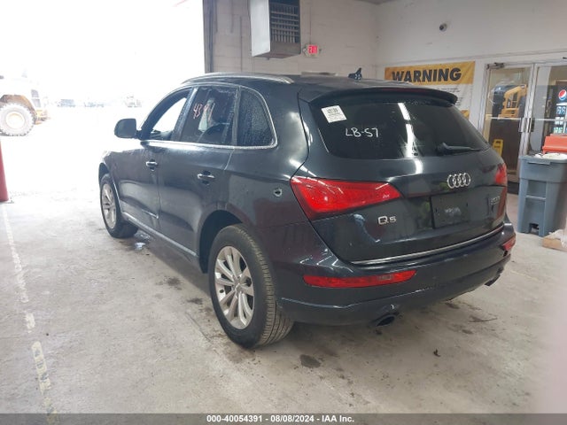 2016 AUDI Q5 WA1L2AFP4GA108167 Photo 2