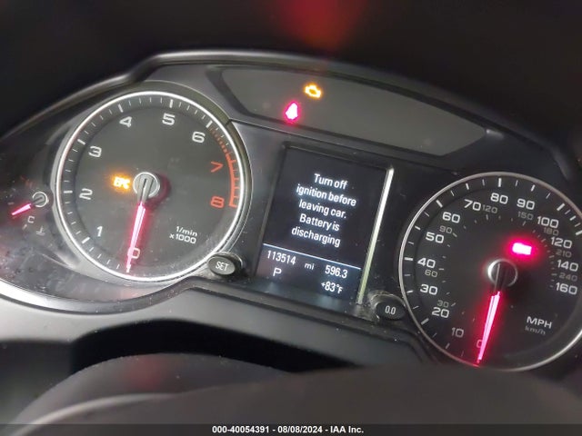2016 AUDI Q5 WA1L2AFP4GA108167 Photo 6