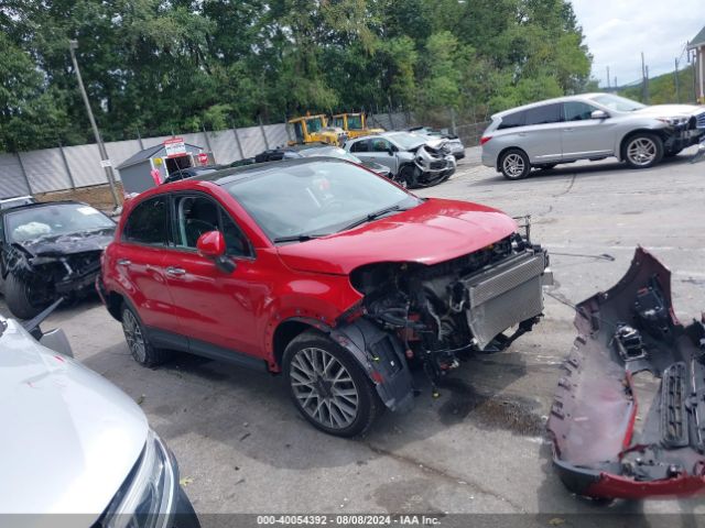 2017 FIAT 500X ZFBCFXDB2HP607653 Photo 0