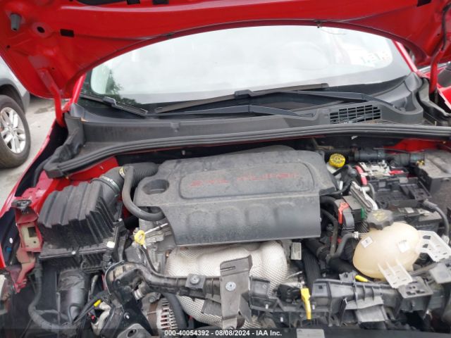 2017 FIAT 500X ZFBCFXDB2HP607653 Photo 9