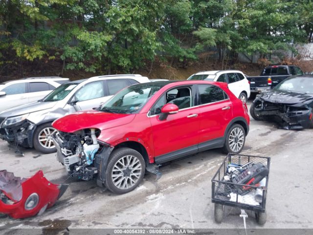 2017 FIAT 500X ZFBCFXDB2HP607653 Photo 1