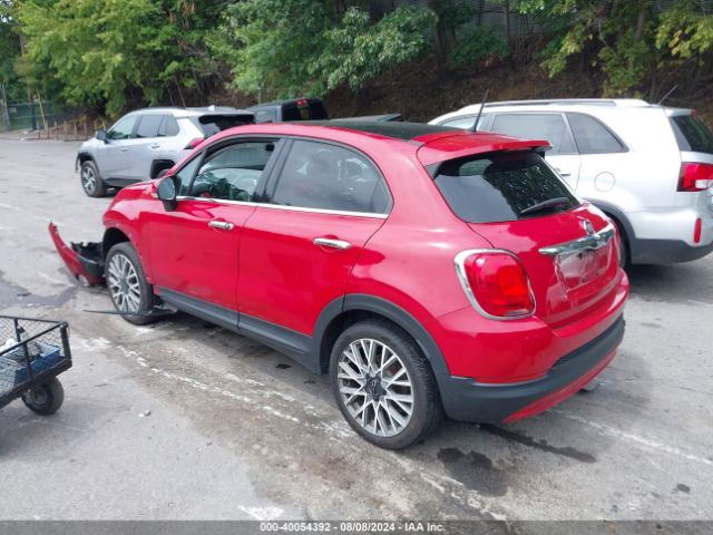 2017 FIAT 500X ZFBCFXDB2HP607653 Photo 2