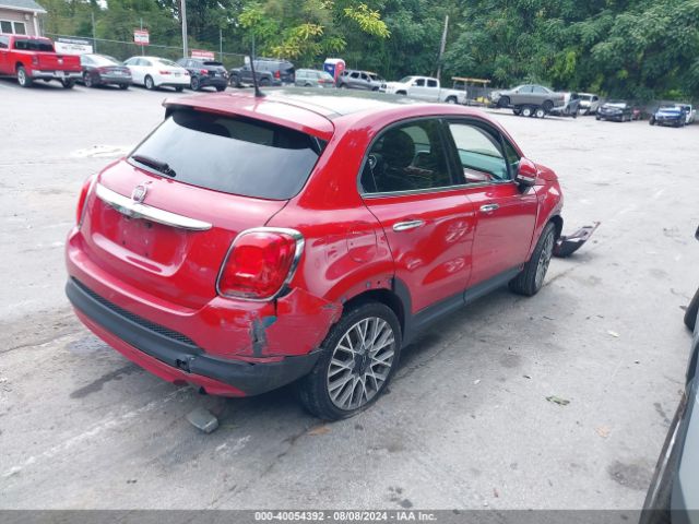 2017 FIAT 500X ZFBCFXDB2HP607653 Photo 3