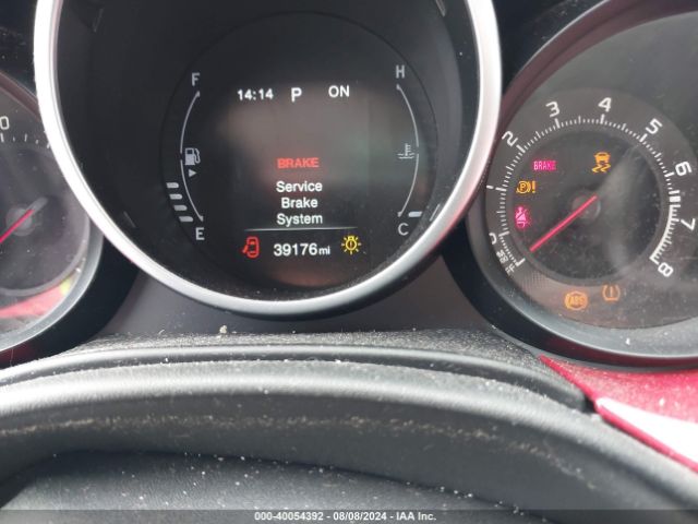 2017 FIAT 500X ZFBCFXDB2HP607653 Photo 6