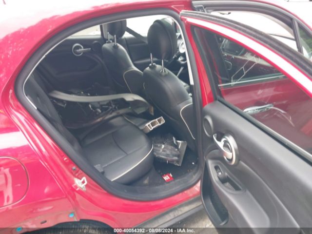 2017 FIAT 500X ZFBCFXDB2HP607653 Photo 7