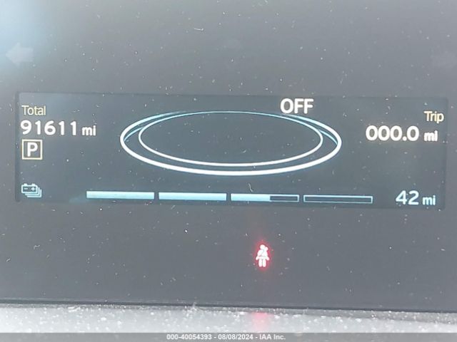 WBY1Z2C54FV287334 BMW I3