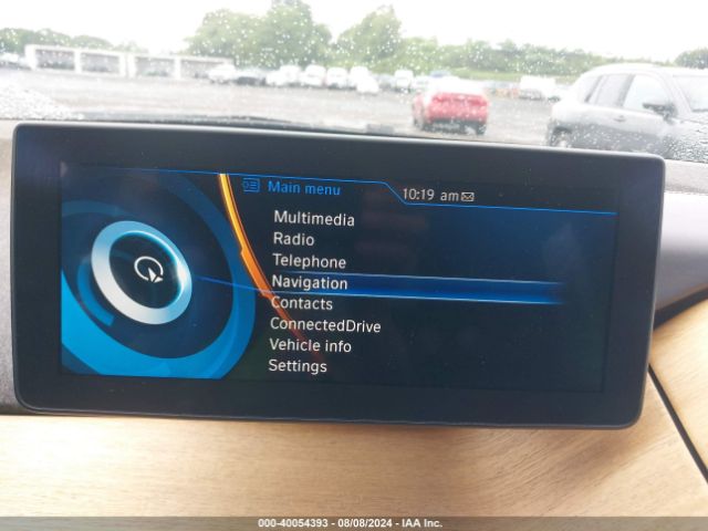 WBY1Z2C54FV287334 BMW I3