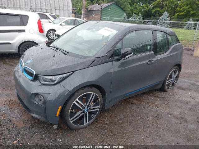 WBY1Z2C54FV287334 BMW I3