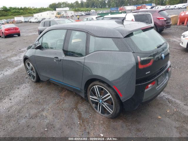 WBY1Z2C54FV287334 BMW I3