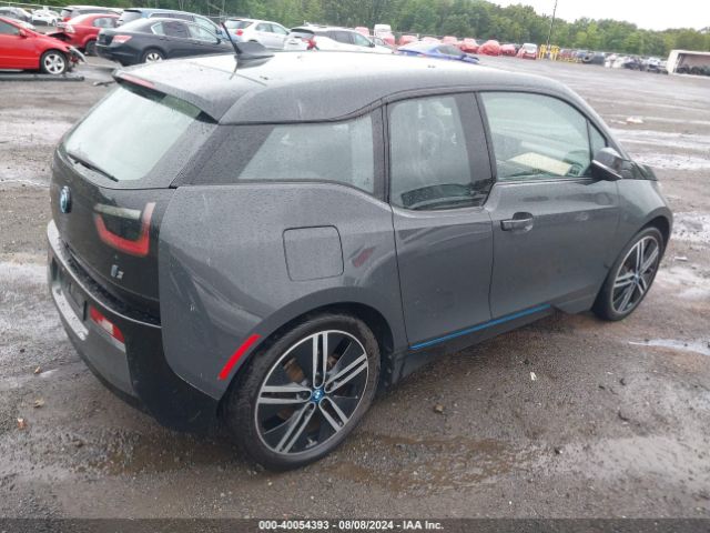 WBY1Z2C54FV287334 BMW I3