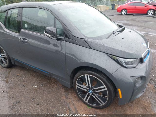 WBY1Z2C54FV287334 BMW I3