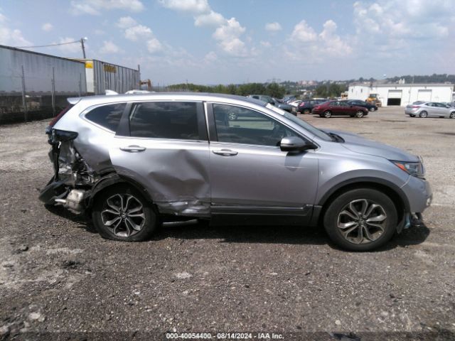 2HKRW2H54LH630550 Honda Cr-v Awd Ex