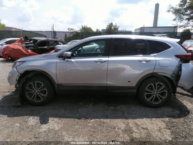 2HKRW2H54LH630550 Honda Cr-v Awd Ex