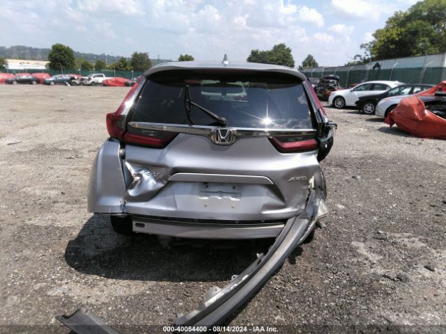 2HKRW2H54LH630550 Honda Cr-v Awd Ex