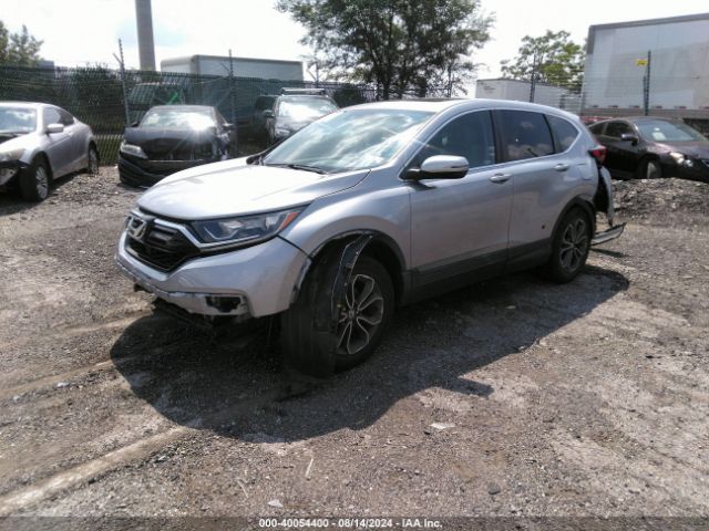 2HKRW2H54LH630550 Honda Cr-v Awd Ex