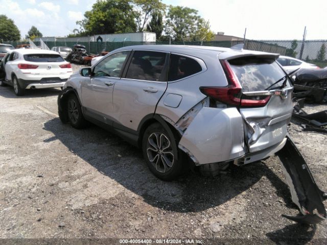 2HKRW2H54LH630550 Honda Cr-v Awd Ex