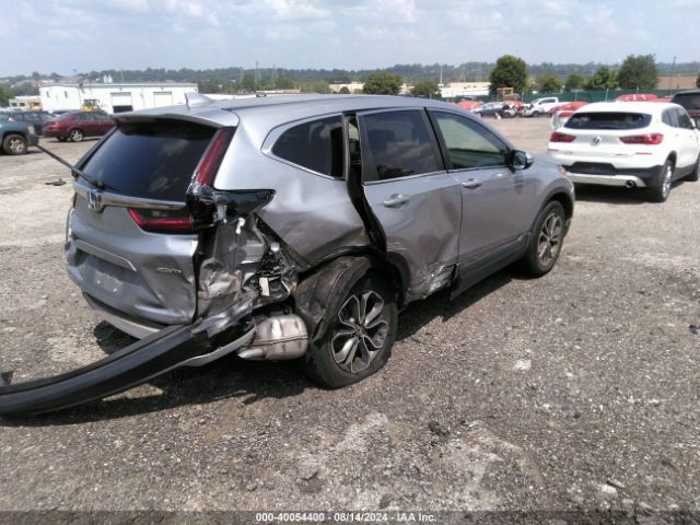 2HKRW2H54LH630550 Honda Cr-v Awd Ex