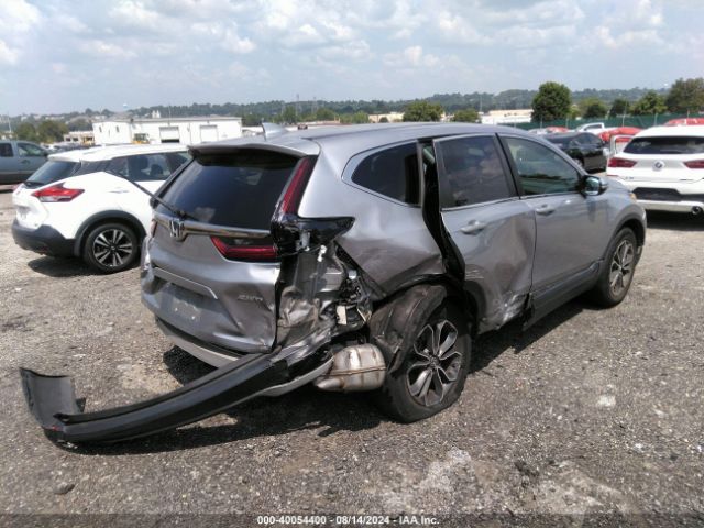 2HKRW2H54LH630550 Honda Cr-v Awd Ex