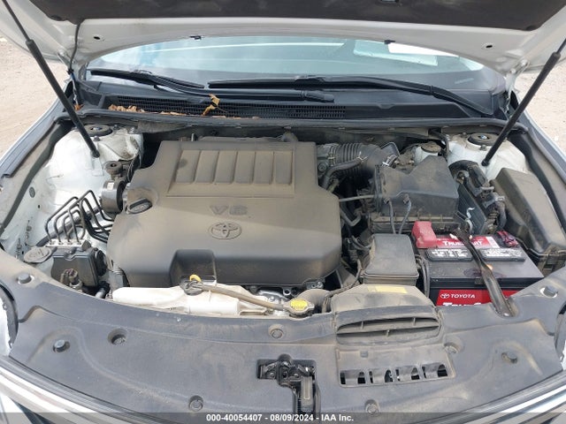 Toyota AVALON LIMITED 2014 4T1BK1EB9EU099335 Image 10