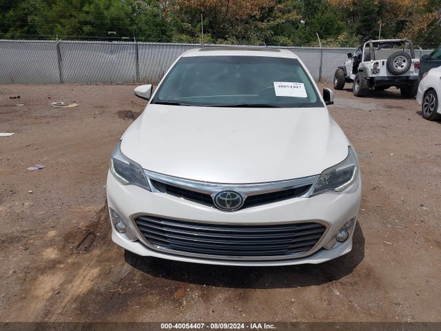 Toyota AVALON LIMITED 2014 4T1BK1EB9EU099335 Image 12