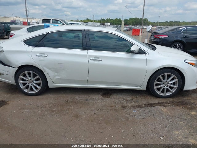 Toyota AVALON LIMITED 2014 4T1BK1EB9EU099335 Image 13