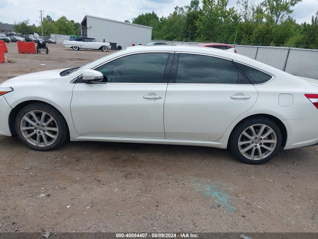 Toyota AVALON LIMITED 2014 4T1BK1EB9EU099335 Image 14