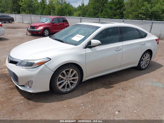 Toyota AVALON LIMITED 2014 4T1BK1EB9EU099335 Image 2