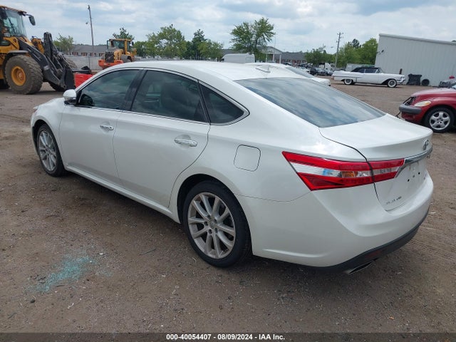 Toyota AVALON LIMITED 2014 4T1BK1EB9EU099335 Image 3