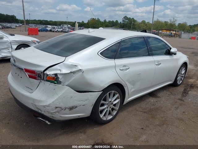 Toyota AVALON LIMITED 2014 4T1BK1EB9EU099335 Image 4