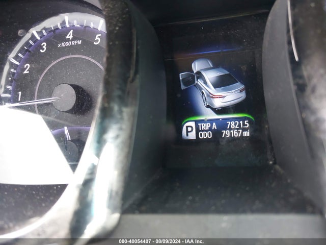 Toyota AVALON LIMITED 2014 4T1BK1EB9EU099335 Image 7