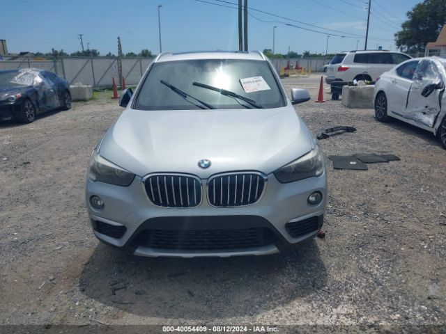 WBXHU7C32H5H37484 BMW X1 Sdrive28i