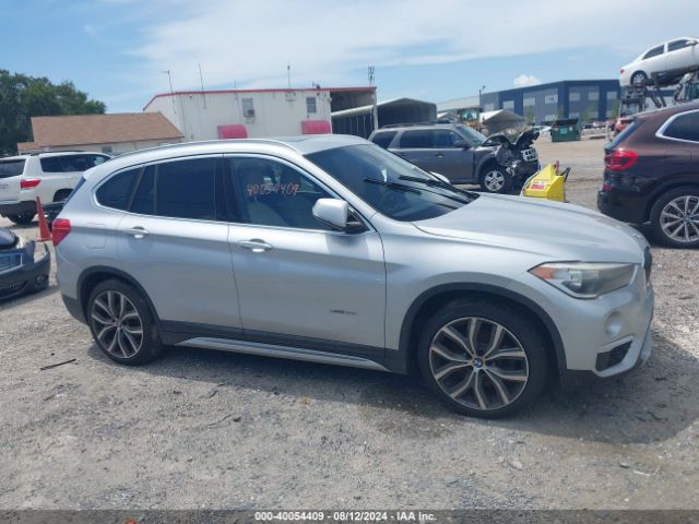 WBXHU7C32H5H37484 BMW X1 Sdrive28i