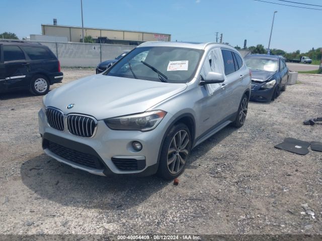 WBXHU7C32H5H37484 BMW X1 Sdrive28i