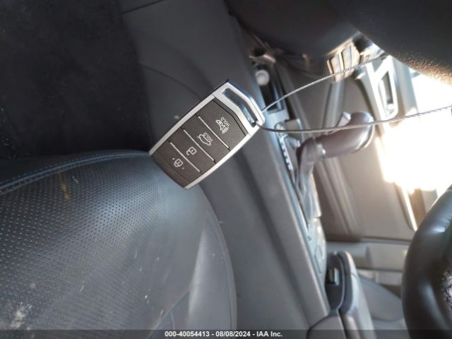 KMHGN4JE3HU204731 Genesis G80 3.8