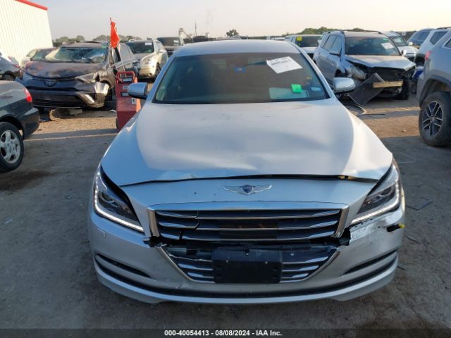 KMHGN4JE3HU204731 Genesis G80 3.8