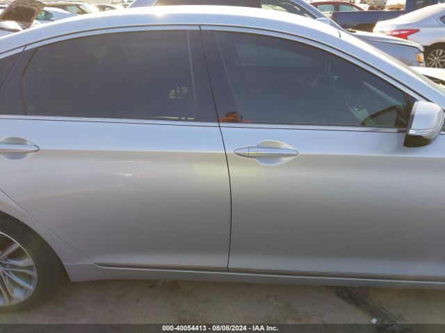 KMHGN4JE3HU204731 Genesis G80 3.8