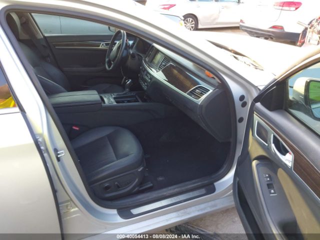 KMHGN4JE3HU204731 Genesis G80 3.8