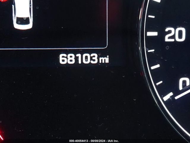 KMHGN4JE3HU204731 Genesis G80 3.8