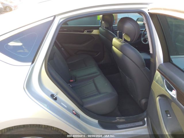KMHGN4JE3HU204731 Genesis G80 3.8