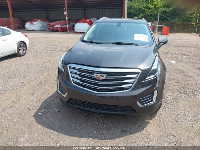 1GYKNBRS0HZ106136 Cadillac XT5 LUXURY