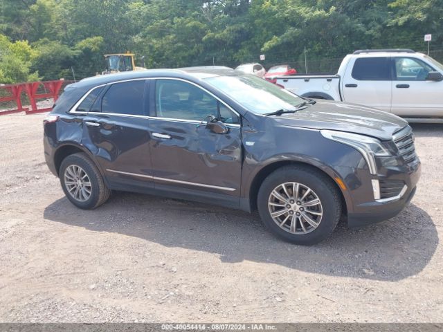 1GYKNBRS0HZ106136 Cadillac XT5 LUXURY