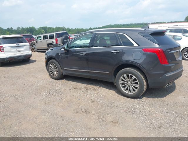 1GYKNBRS0HZ106136 Cadillac XT5 LUXURY