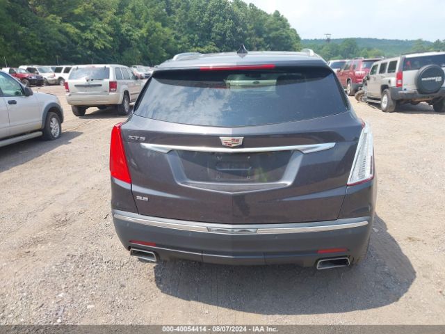 1GYKNBRS0HZ106136 Cadillac XT5 LUXURY