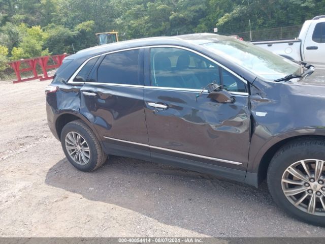 1GYKNBRS0HZ106136 Cadillac XT5 LUXURY