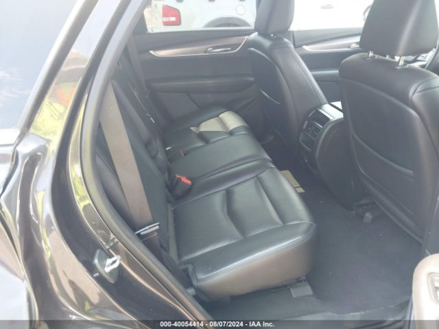 1GYKNBRS0HZ106136 Cadillac XT5 LUXURY