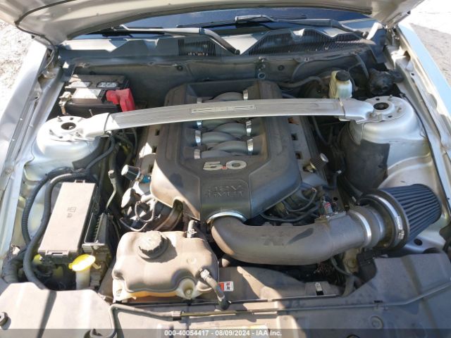 1ZVBP8CFXE5225777 Ford Mustang Gt Premium