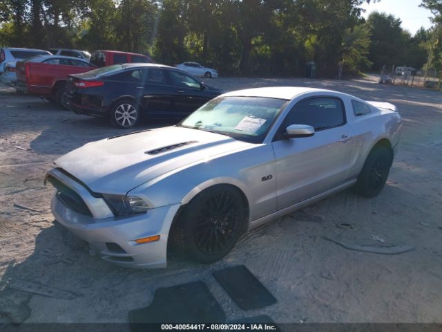 1ZVBP8CFXE5225777 Ford Mustang Gt Premium